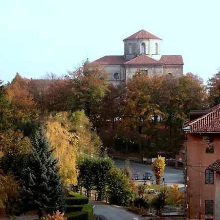 Santuario Di Graglia Aparthotel Екстериор снимка